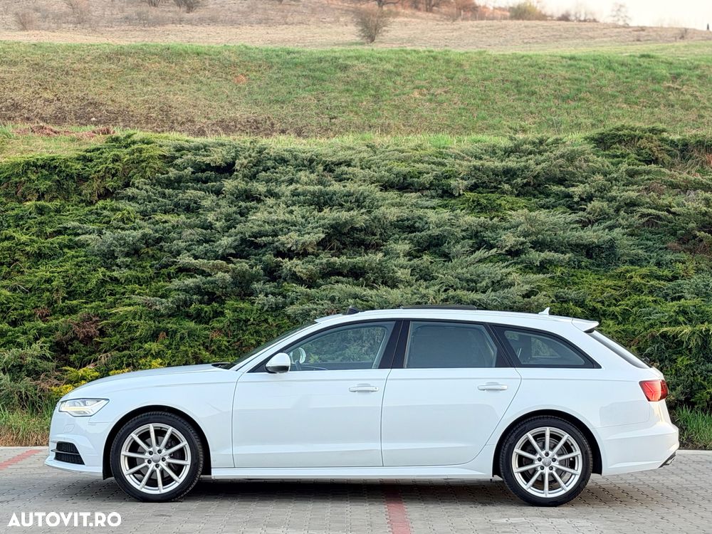 Audi A6 2.0 TDI Ultra DPF S tronic - 10