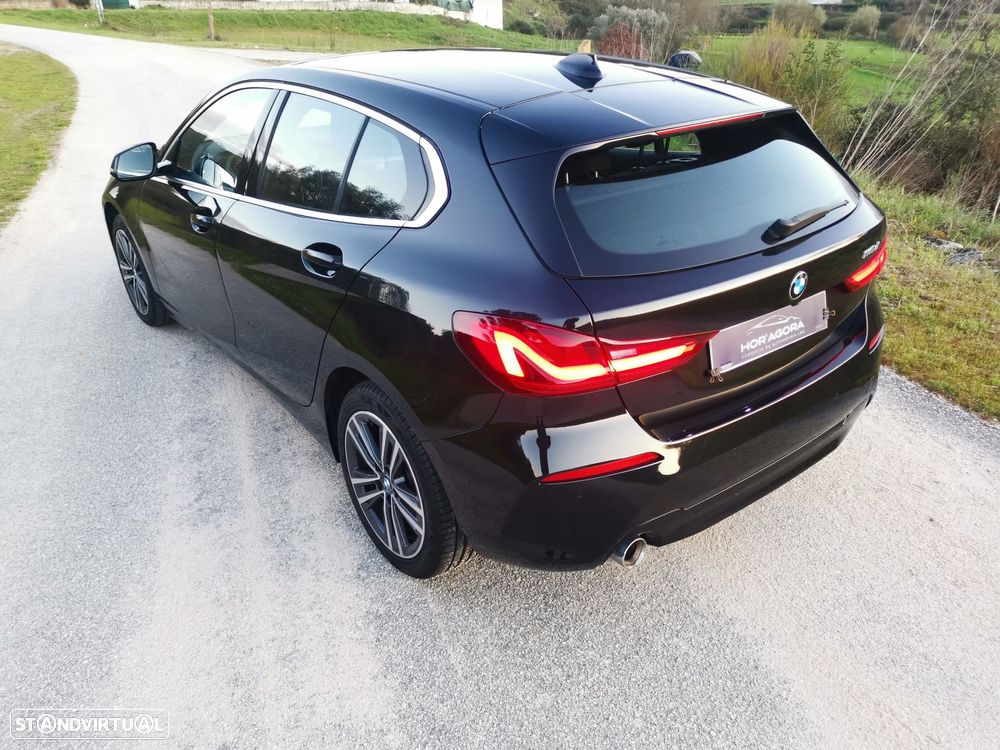 BMW 116 d Advantage Auto - 4
