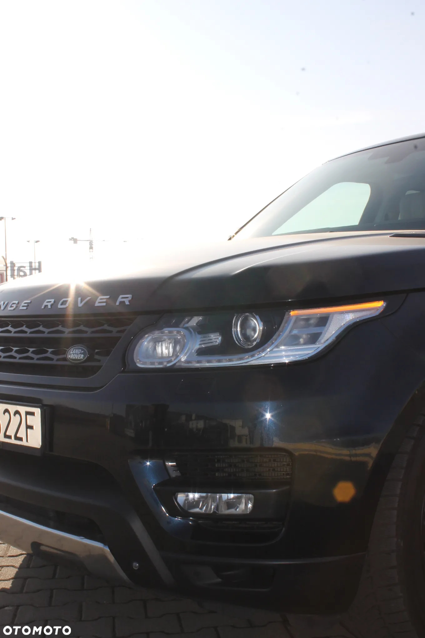 Land Rover Range Rover Sport S 5.0 V8 S/C HSE Dynamic - 34