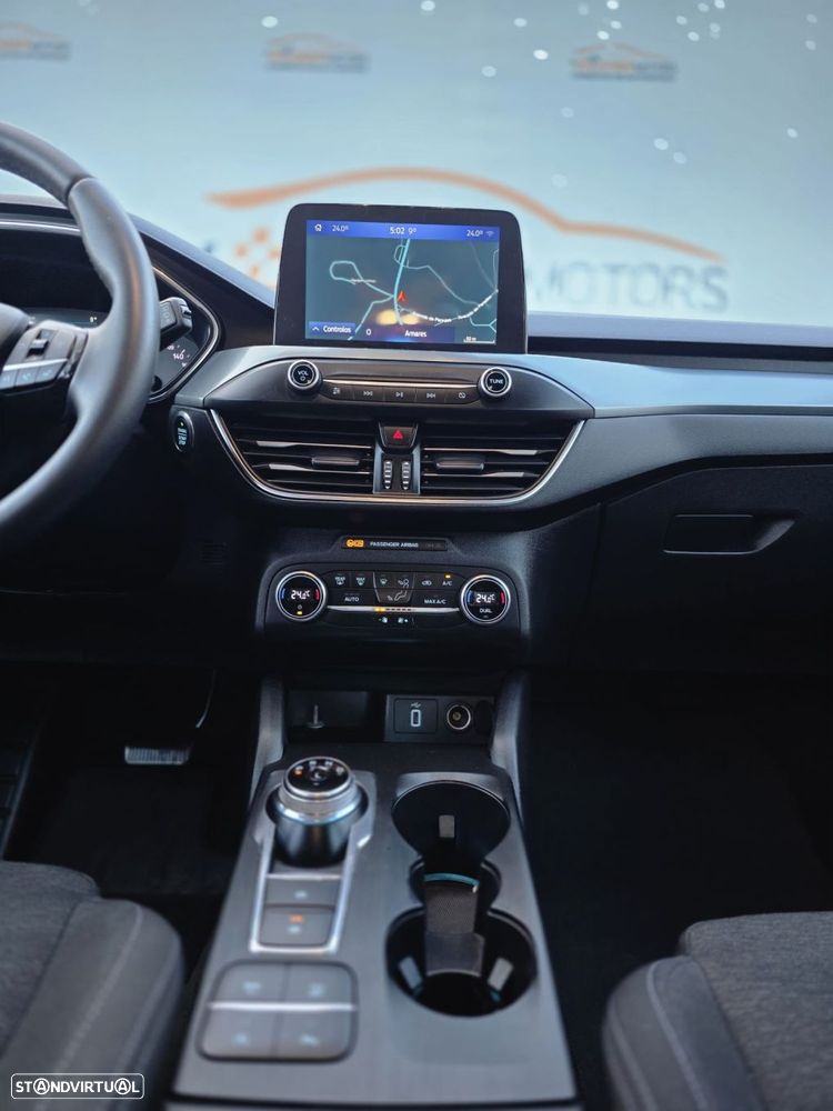 Ford Focus 1.0 EcoBoost Active Aut. - 8