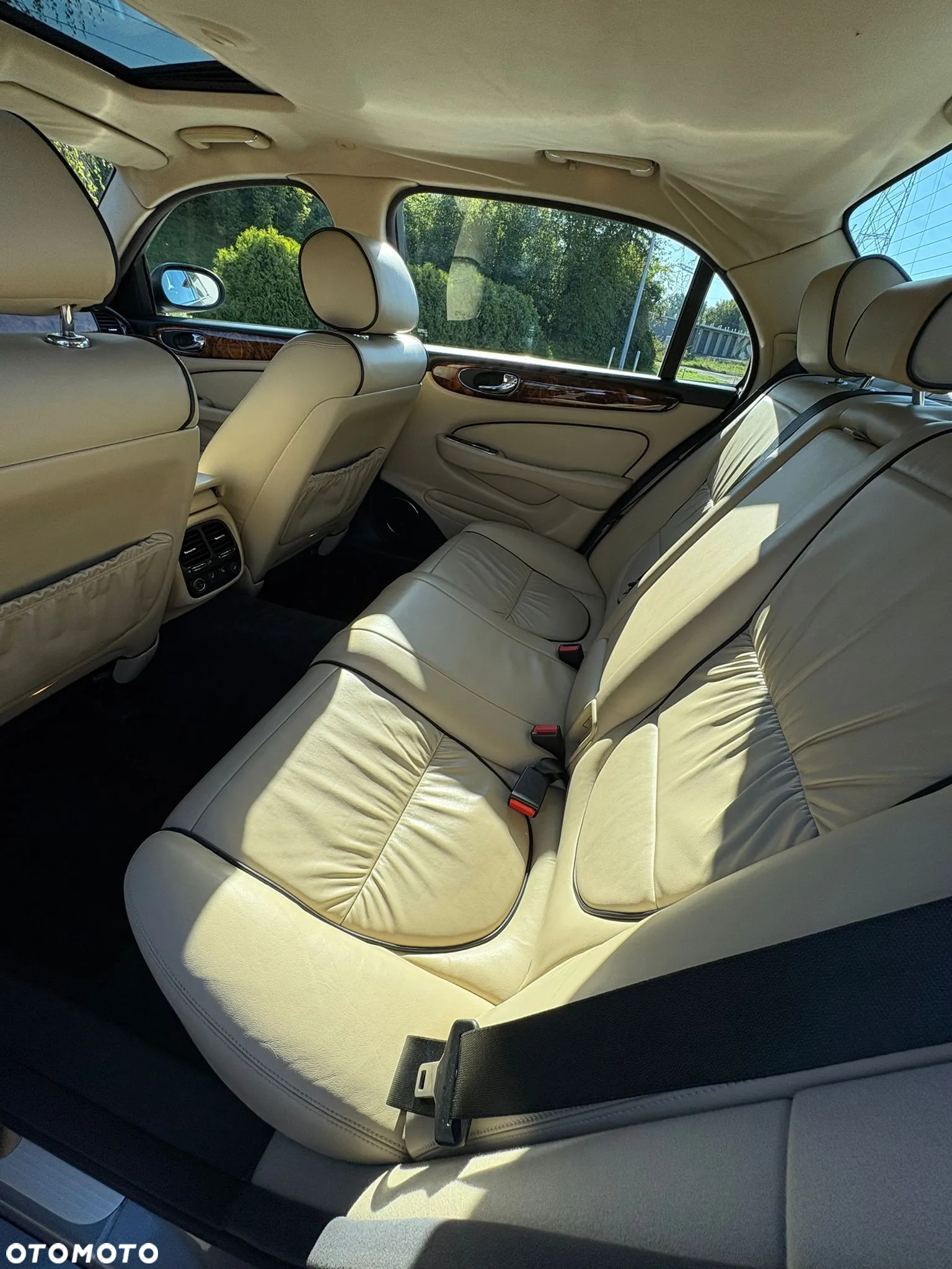 Jaguar XJ XJ6 2.7 D Sovereign - 10