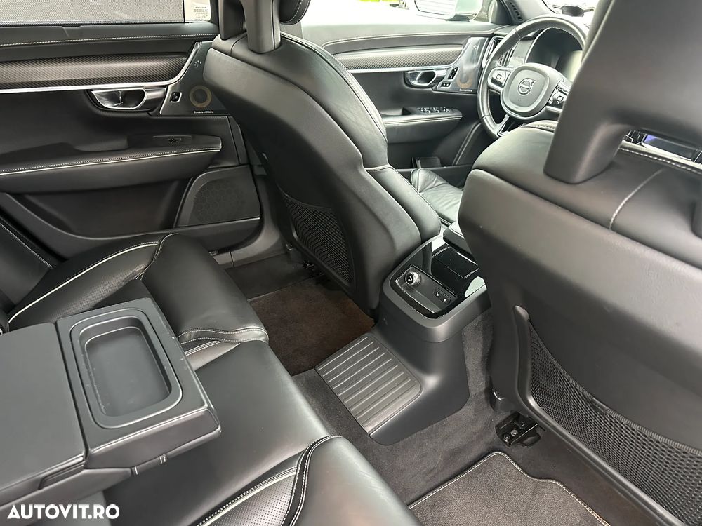 Volvo S90 T8 Twin Engine AWD Geartronic R Design - 13