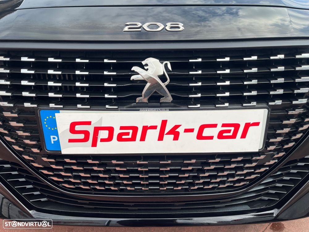 Peugeot 208 1.2 PureTech Active - 18