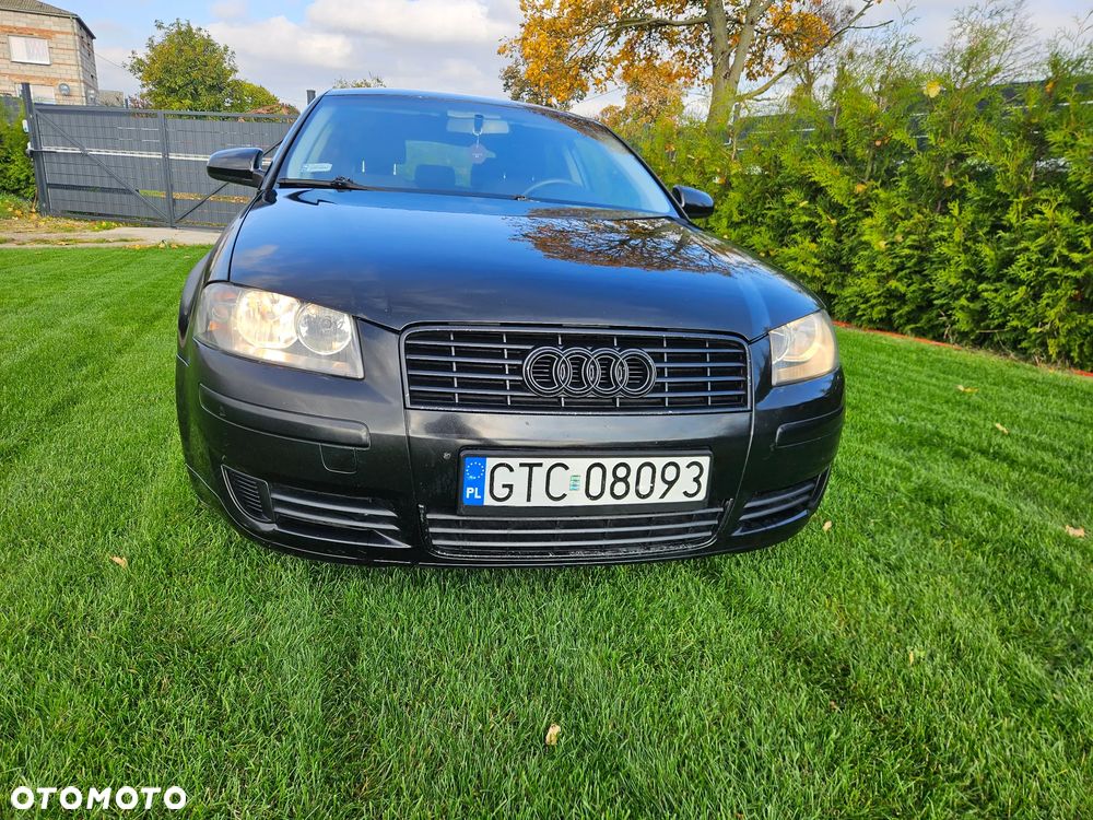 Audi A3 3-drzwiowe - 7