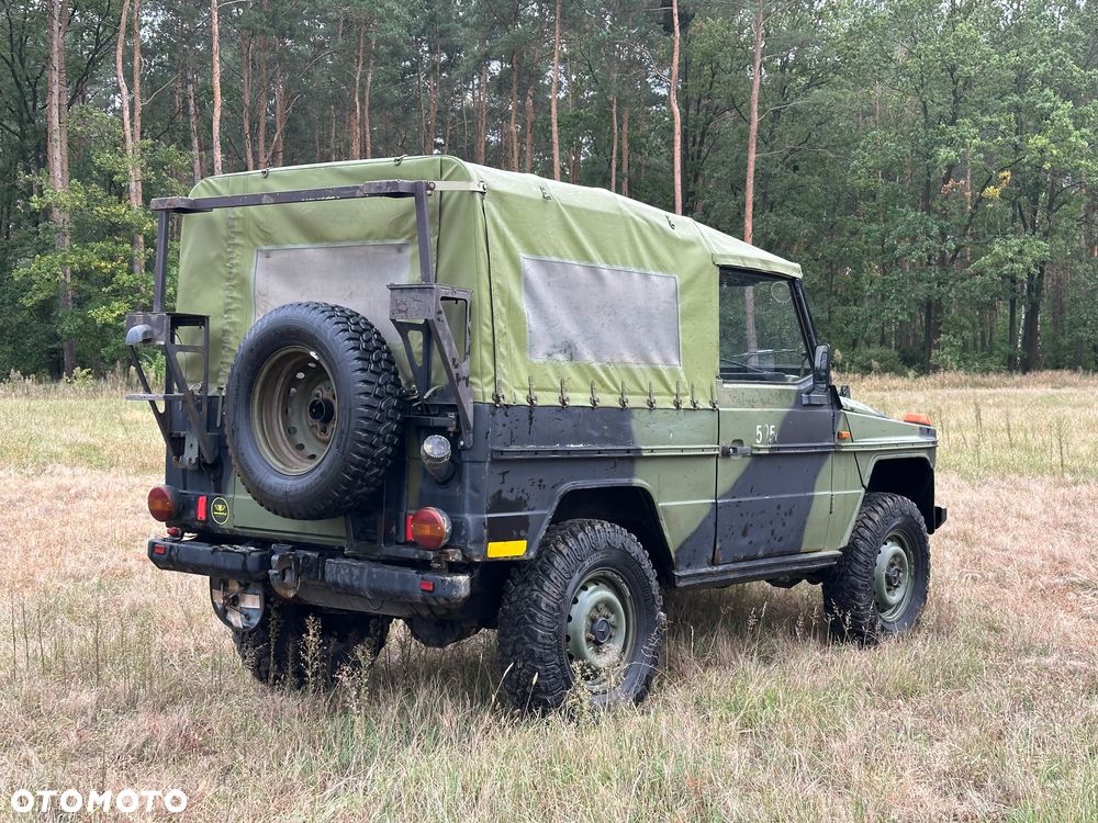 Mercedes-Benz Klasa G - 5