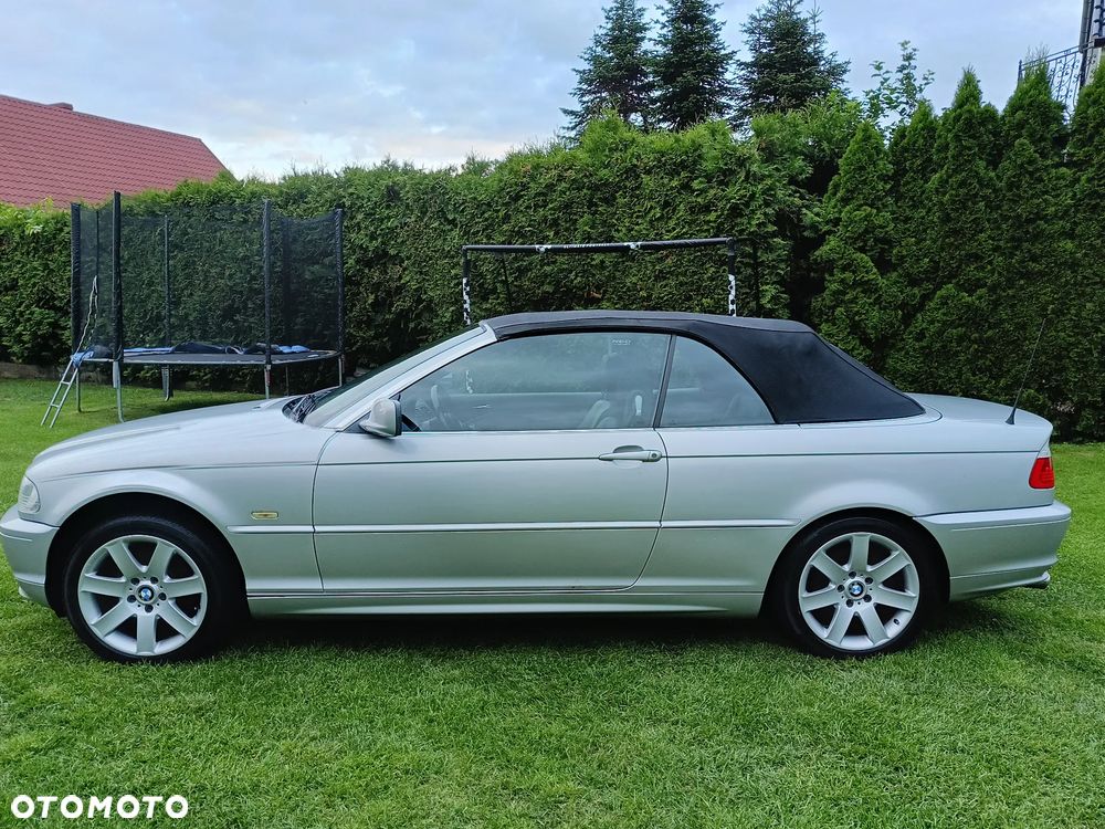 BMW Seria 3 325ti - 2