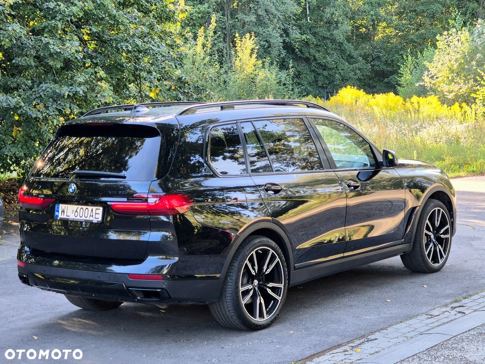BMW X7 xDrive30d sport - 20
