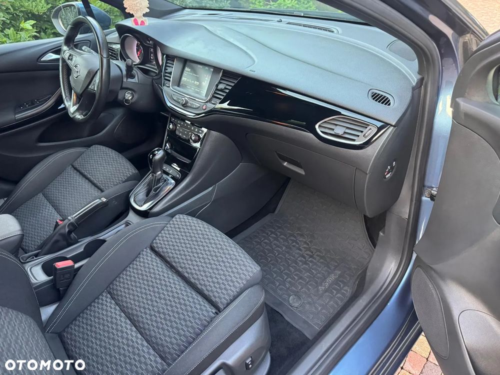 Opel Astra 1.6 Turbo Start/Stop Automatik Sports Tourer Innovation - 18
