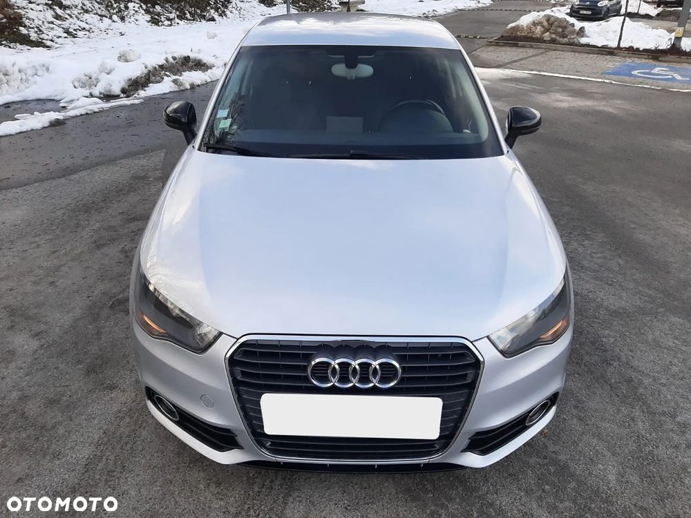 Audi A1 Sportback 1.6 TDI S tronic Ambition - 14