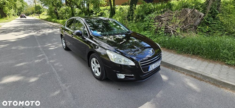 Peugeot 508 155 THP Active - 3