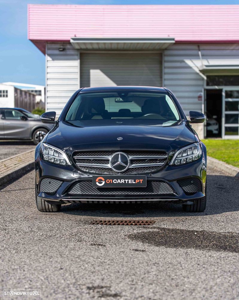 Mercedes-Benz C 180 d Station 9G-TRONIC Avantgarde - 1