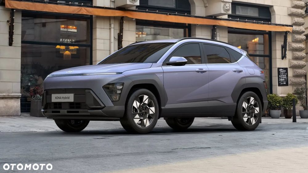 Hyundai Kona 1.6 GDI Hybrid Executive DCT - 4