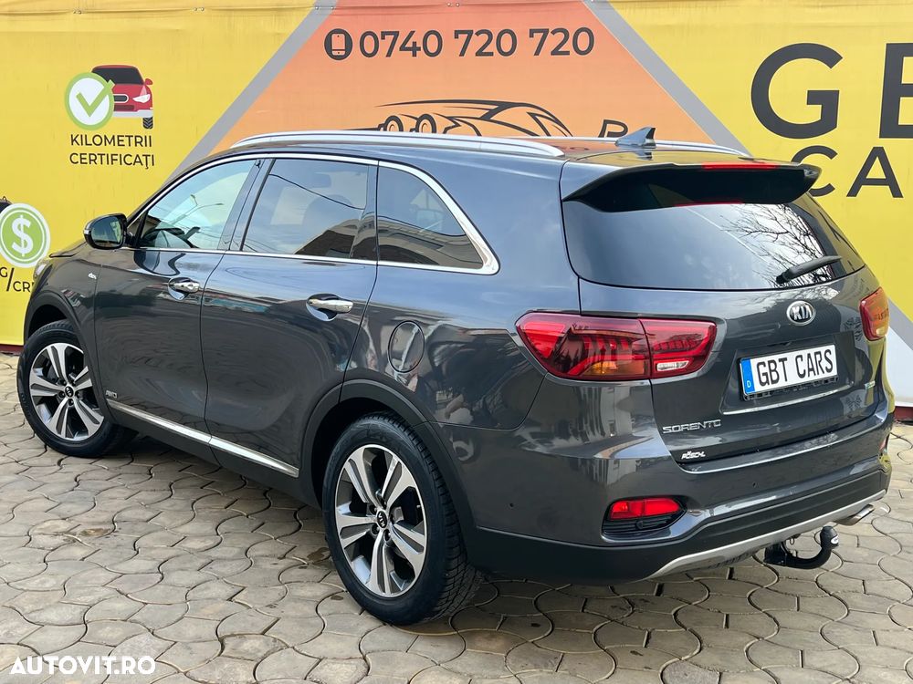Kia Sorento 2.2 CRDi AWD Aut. Platinum Edition - 7