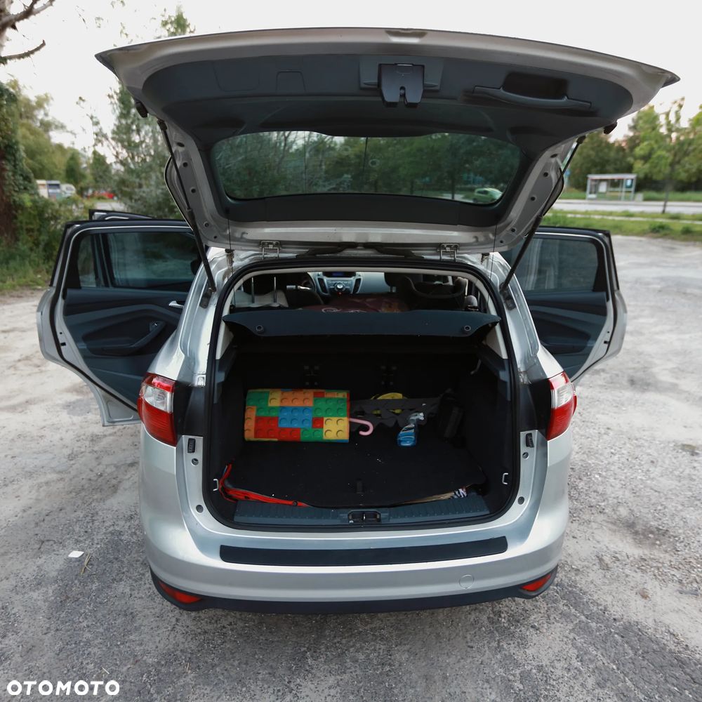 Ford C-MAX 2.0 TDCi Titanium - 9