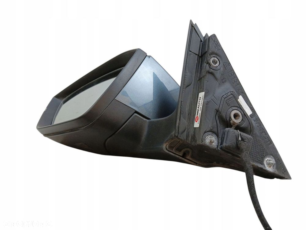 LUSTERKO LEWE SKODA SUPERB III (2015-2019) 1.6 TDI 120KM 3V0857933 - 3