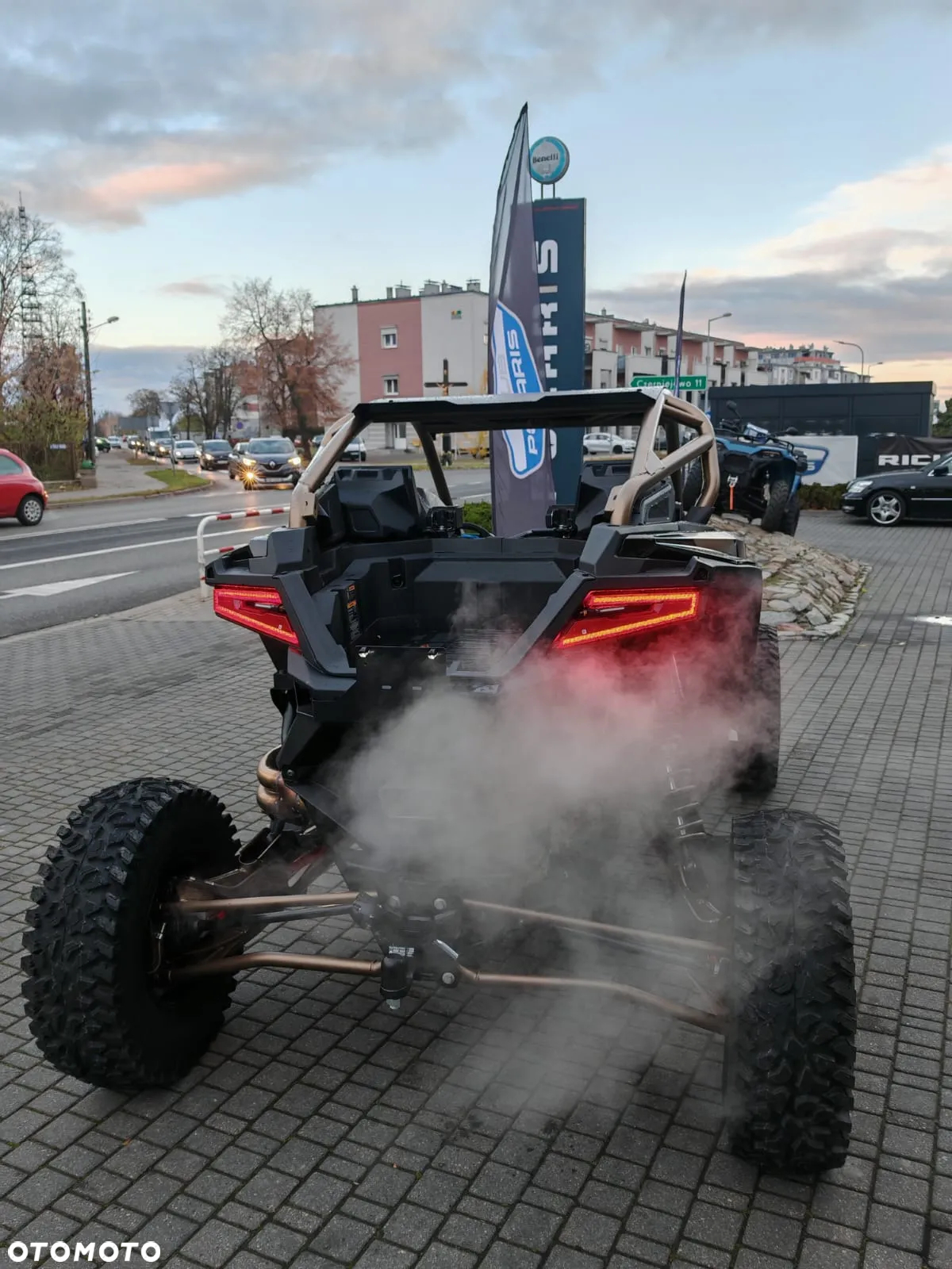 Polaris RZR