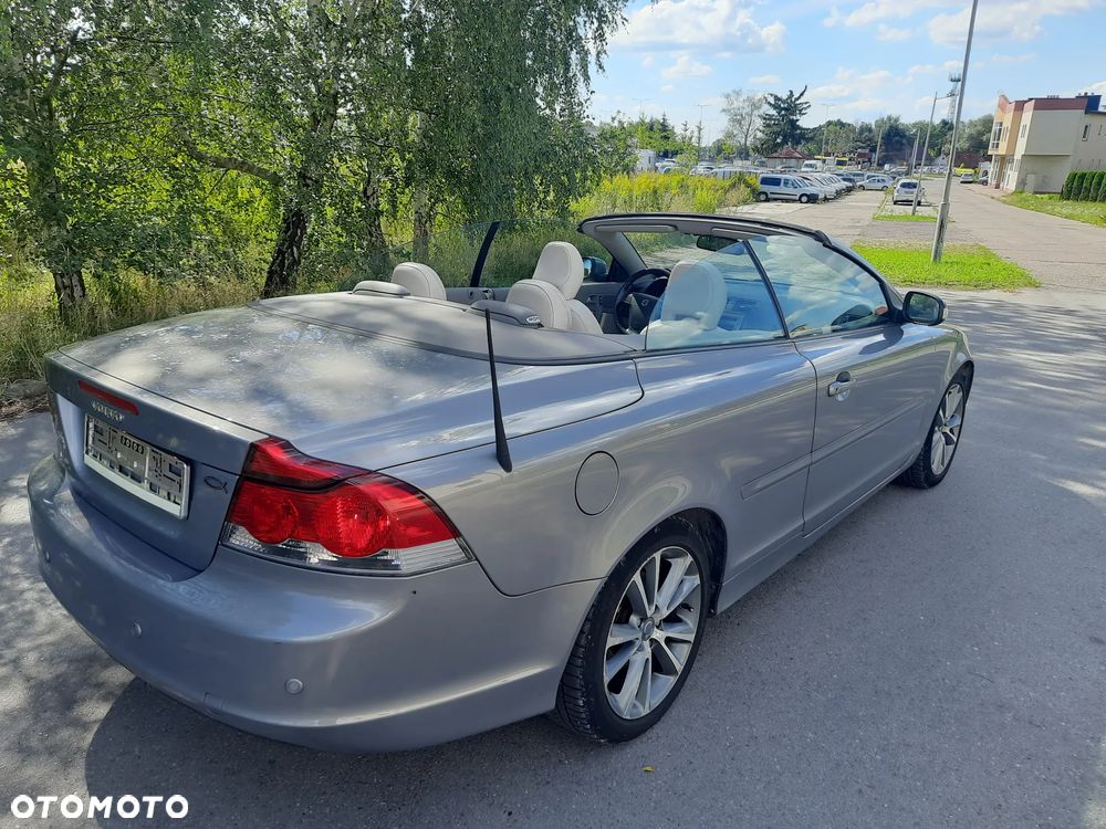 Volvo C70 2.4i Summum - 9
