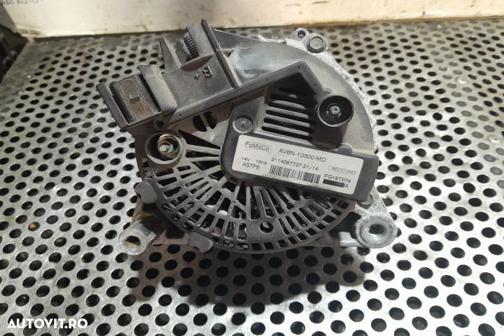 Alternator AV6N-10300-MD AV6N-10300-MD Ford Kuga 2 [2013 - 2020] Cros - 4