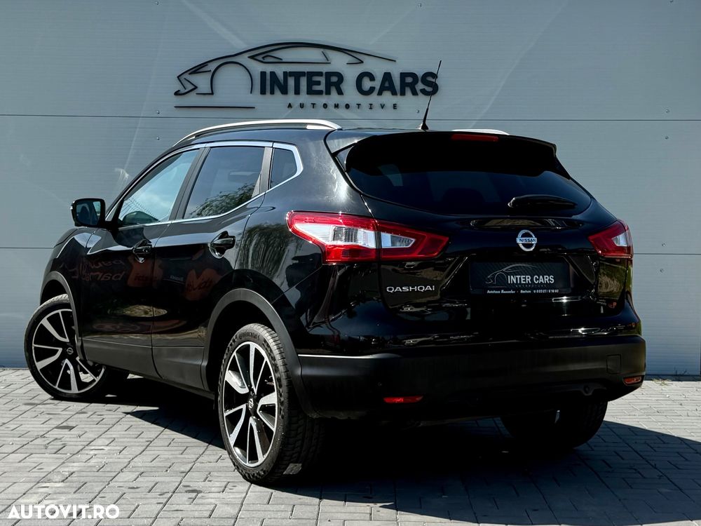 Nissan Qashqai 1.2 DIG-T TEKNA - 4