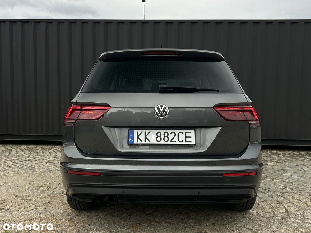 Volkswagen Tiguan 1.4 TSI BMT ACT Comfortline DSG - 4