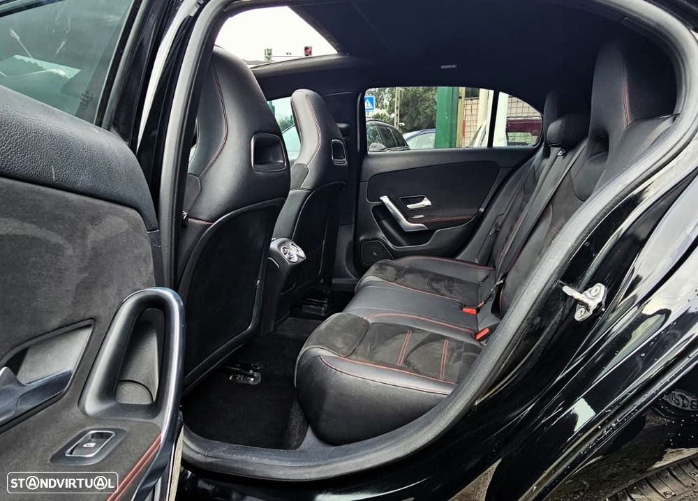 Mercedes-Benz A 180 d AMG Line Aut. - 24