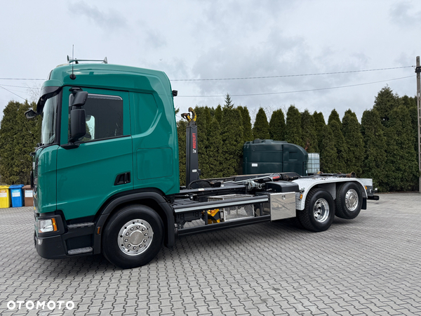 Scania NTG