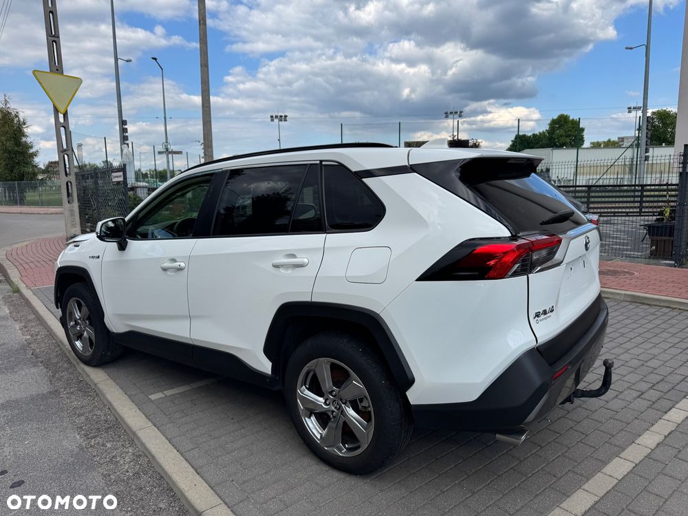 Toyota RAV4 2.5 Hybrid Executive 4x2 - 11