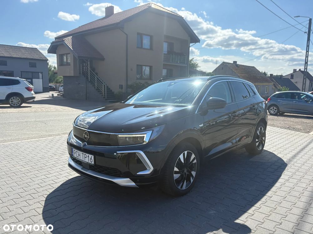 Opel Grandland - 2
