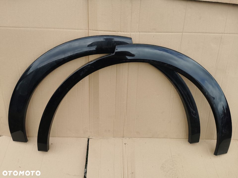 LISTWA BLOTNIKA TYŁ PORSCHE CAYENNE III 9Y - 1