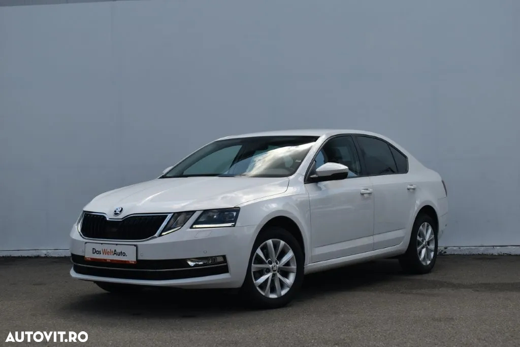 Skoda Octavia 1.0 TSI DSG Style - 2