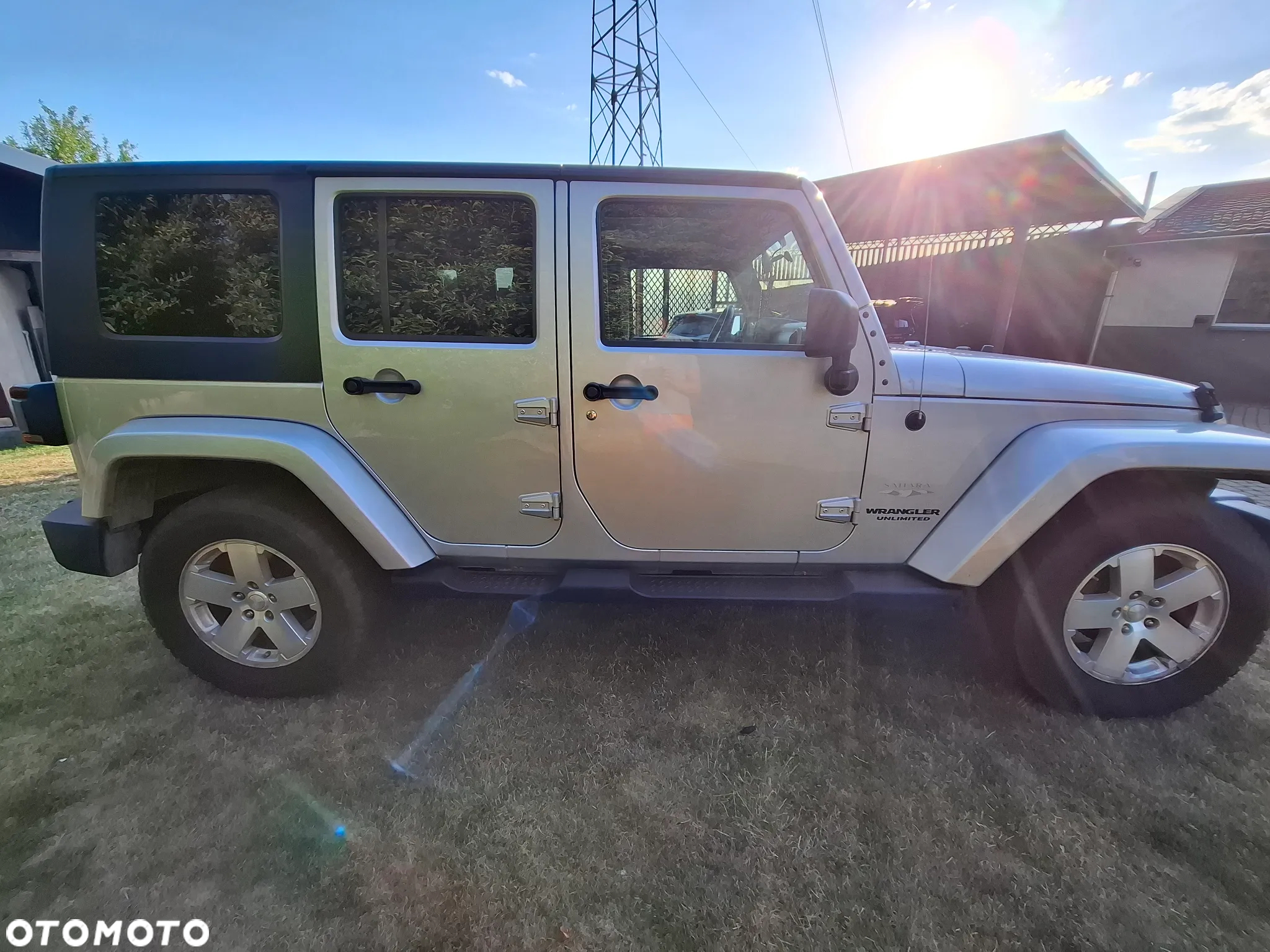 Jeep Wrangler - 2