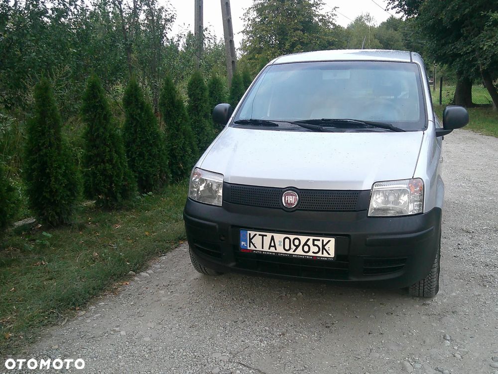 Fiat Panda 1.3 Multijet Actual - 10