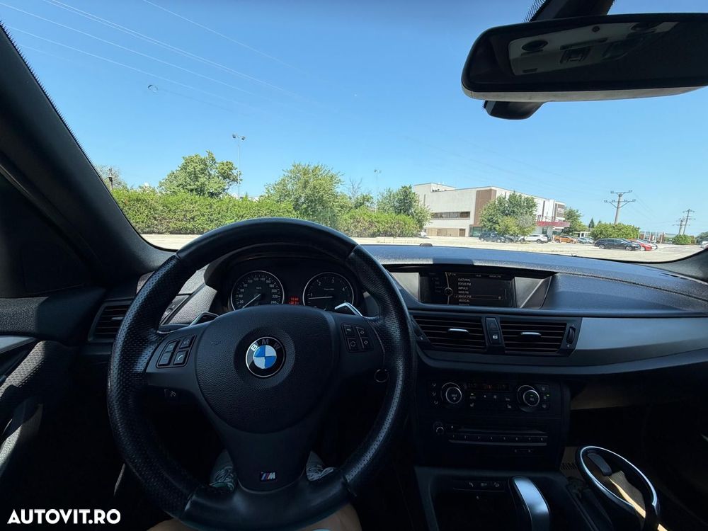 BMW X1 xDrive20d Aut. - 10