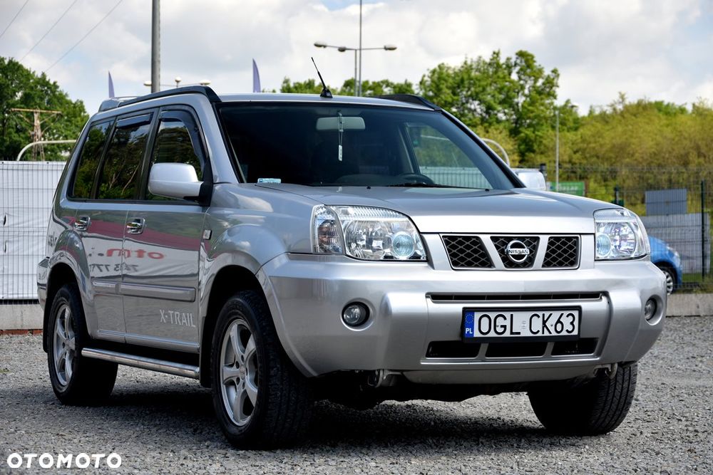 Nissan X-Trail - 2