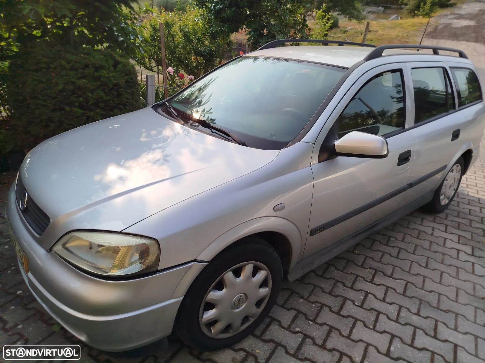 Opel Astra Caravan 1.2 Club - 1