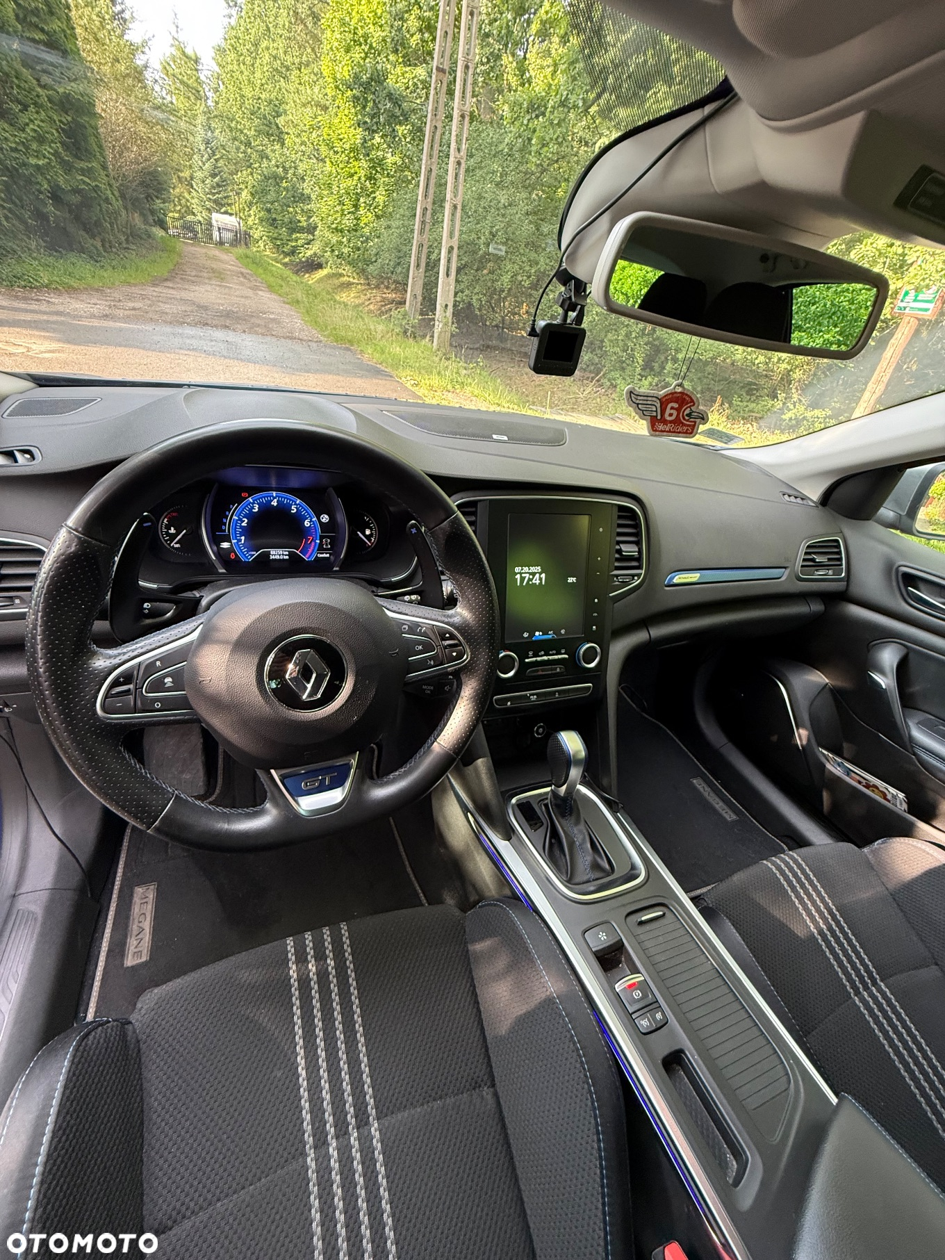 Renault Megane 1.6 TCe GT EDC - 9