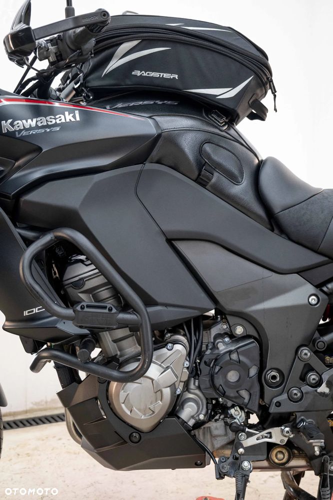 Kawasaki Versys 1000 - 15
