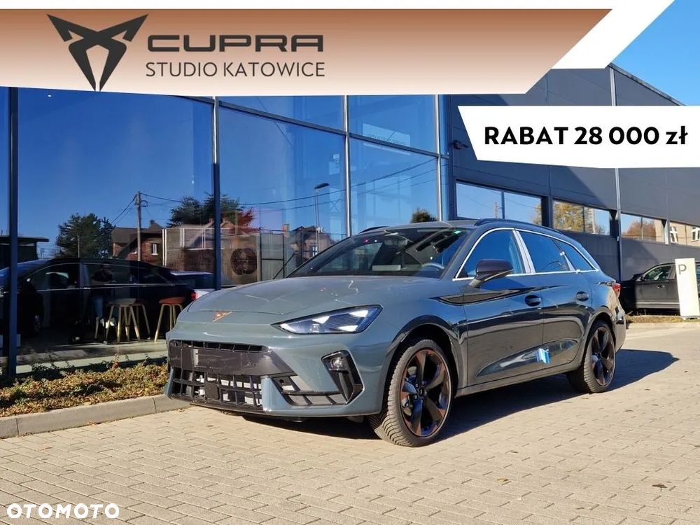 Cupra Leon Sportstourer ver-1-5-etsi-dsg - 1