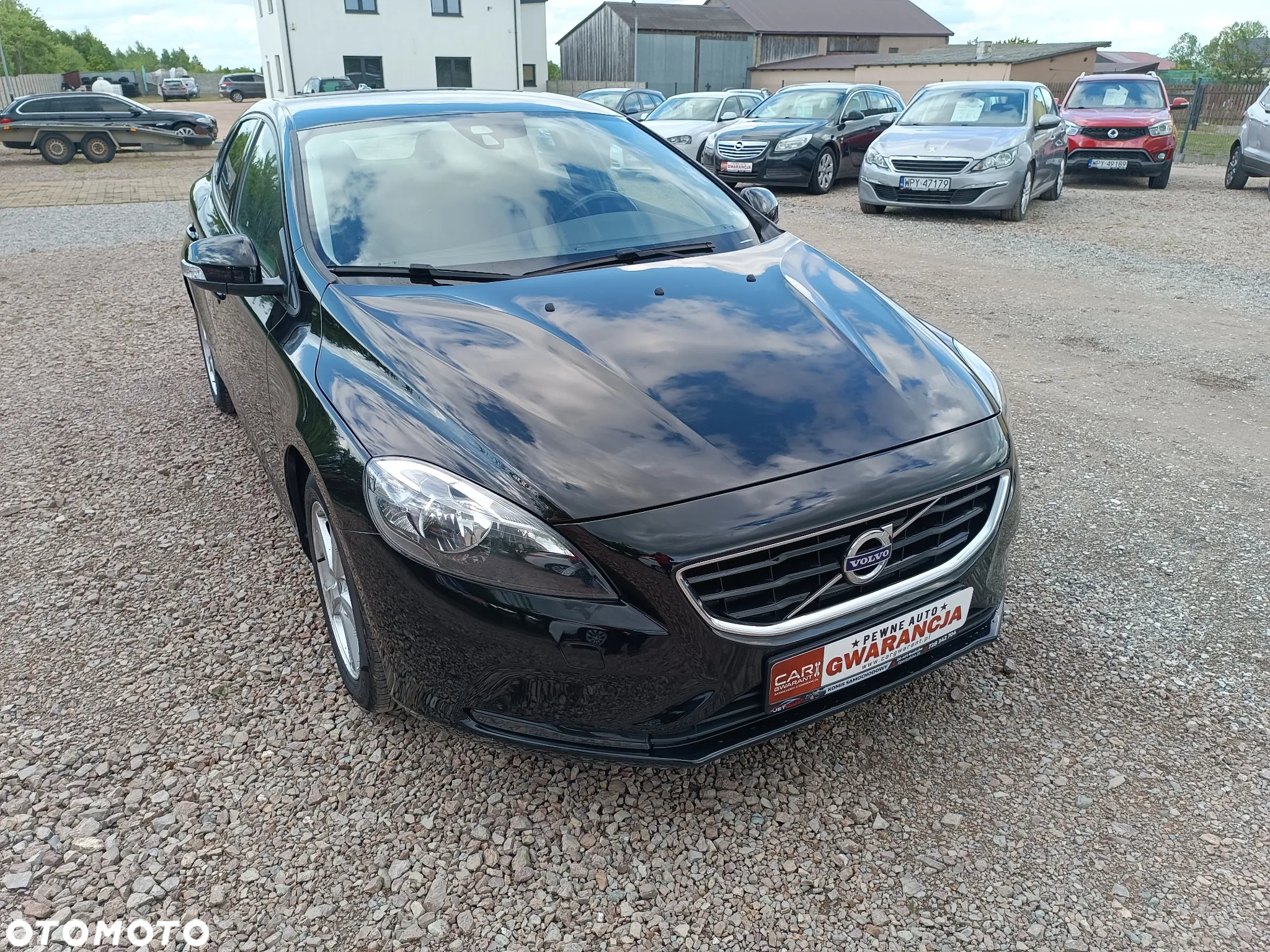 Volvo V40 D2 Drive-E Dynamic Edition - 10