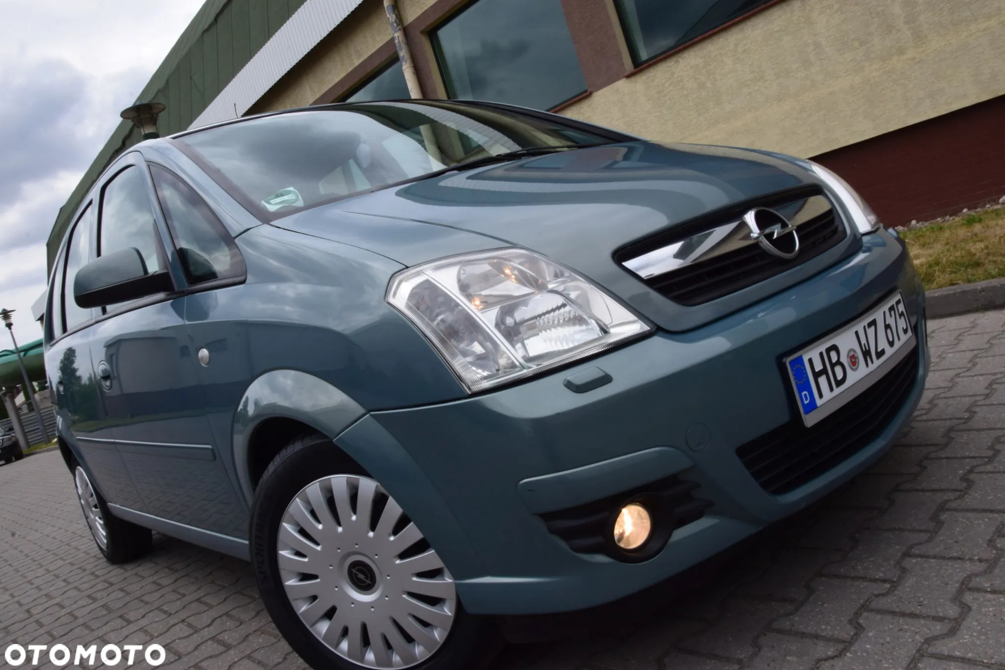 Opel Meriva 1.7 CDTI - 10