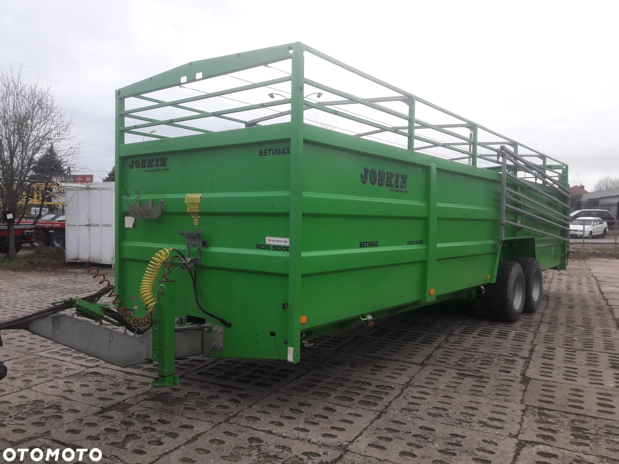 Inny Joskin RDS  9000 - 2