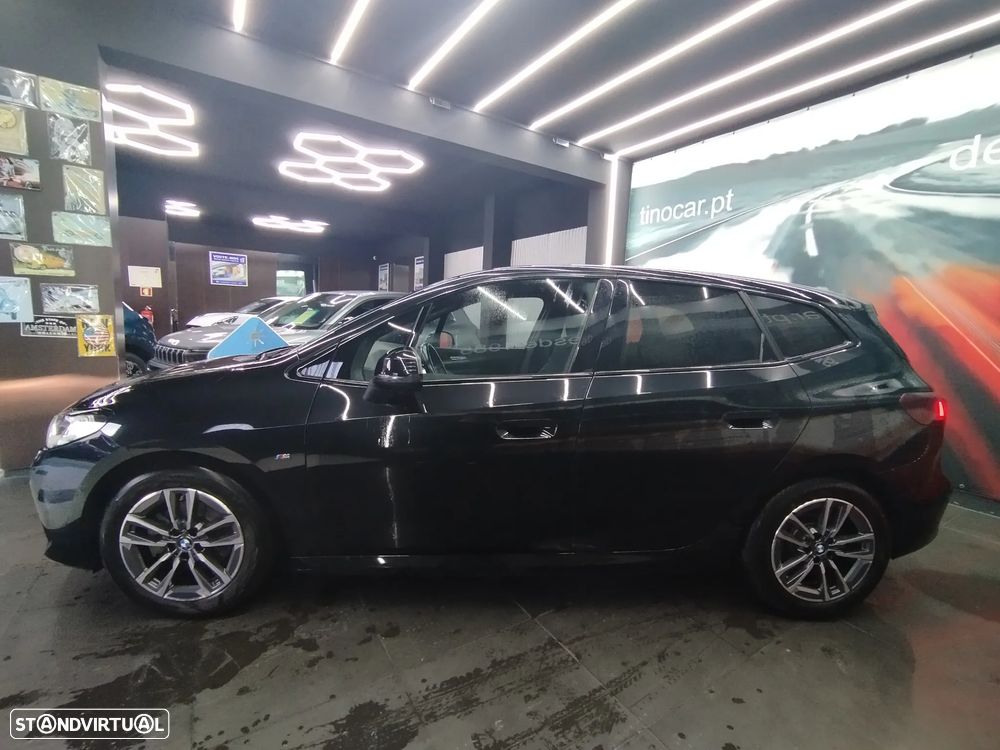 BMW 218 Active Tourer d Pack M Auto - 4