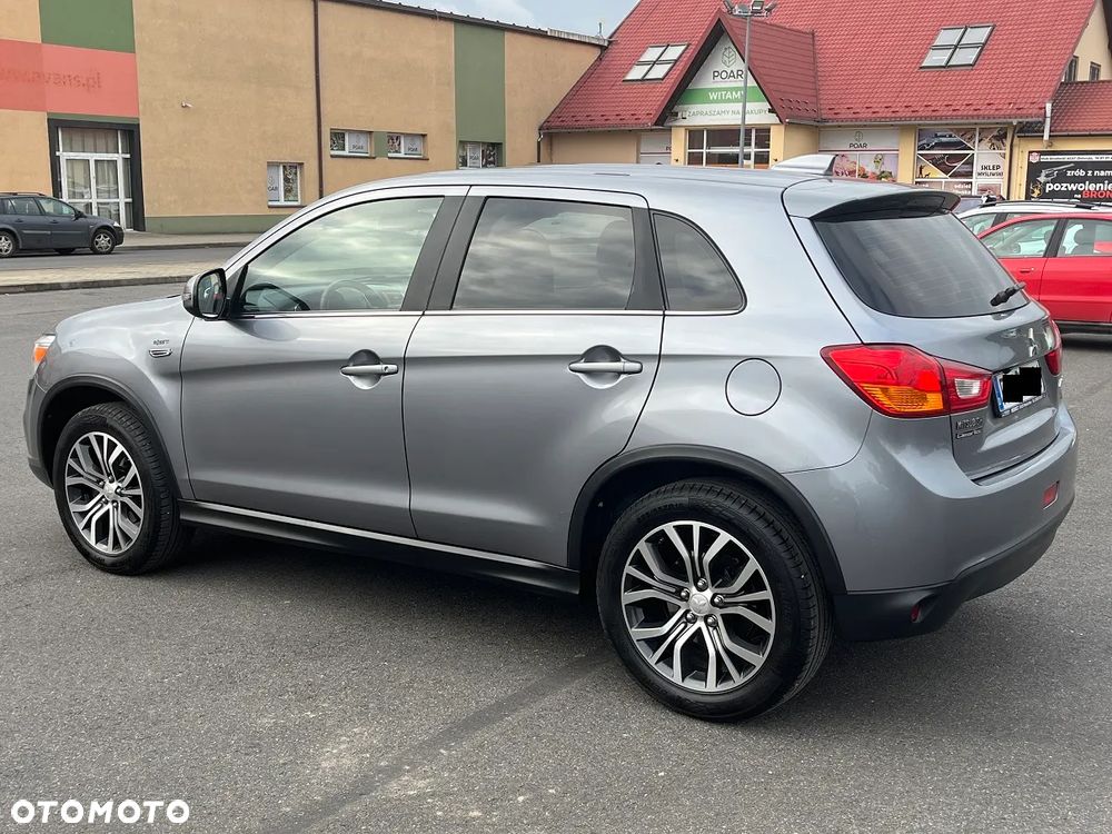 Mitsubishi ASX 1.6 2WD Intense - 5