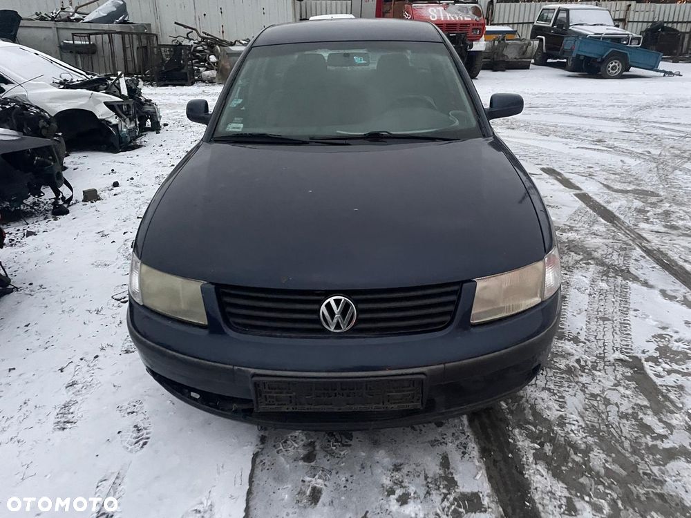 VW PASSAT B5 na części!!! Kolor : LN5Y - 5