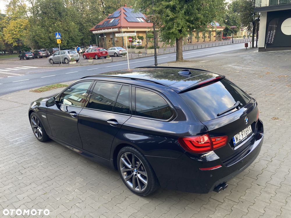 BMW Seria 5 - 9