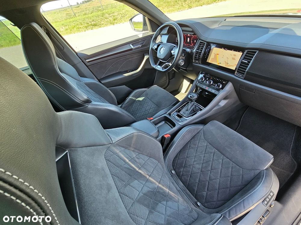 Skoda Kodiaq 2.0 TDI 4x2 Sportline DSG 7os - 22