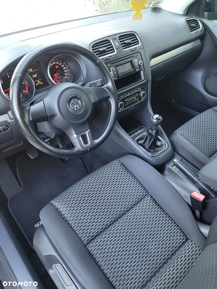 Volkswagen Golf 2.0 TDI Comfortline - 10
