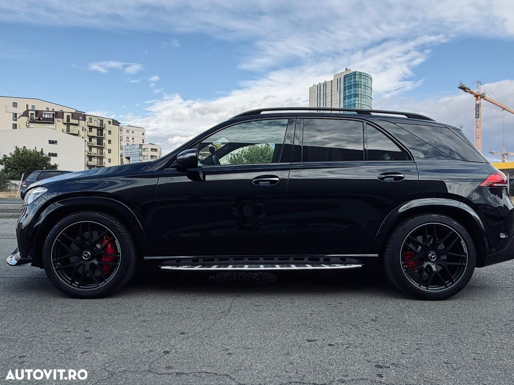 Mercedes-Benz GLE AMG 53 MHEV 4MATIC+ - 11