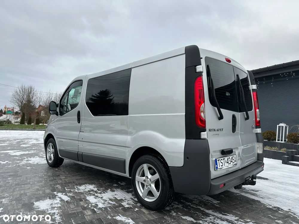 Renault Trafic Passenger L1H1 Expression - 4