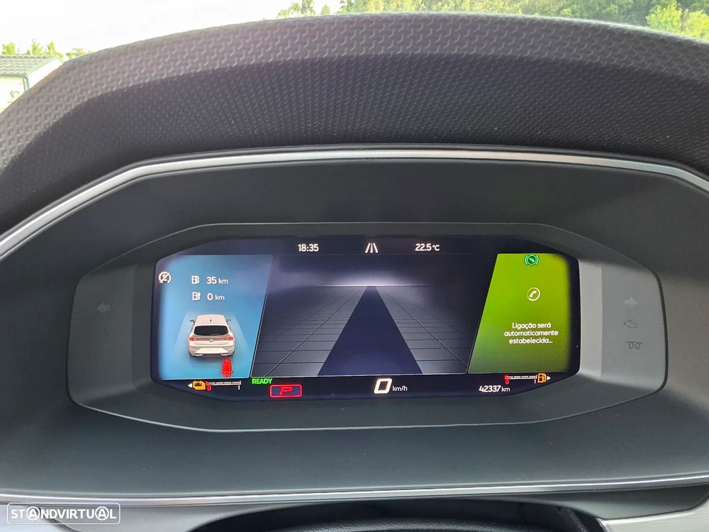 SEAT Leon 1.4 e-Hybrid FR DSG - 17